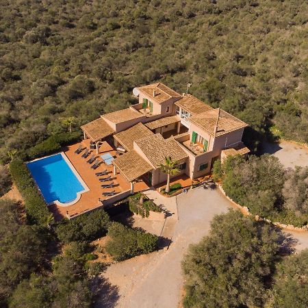 Finca Pleta De Sa Punta Porto Petro  Exterior photo