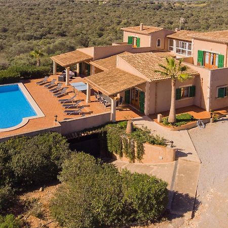 Finca Pleta De Sa Punta Porto Petro  Exterior photo