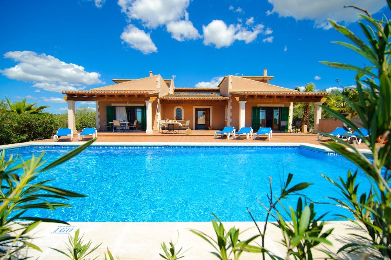 Finca Pleta De Sa Punta Porto Petro  Exterior photo
