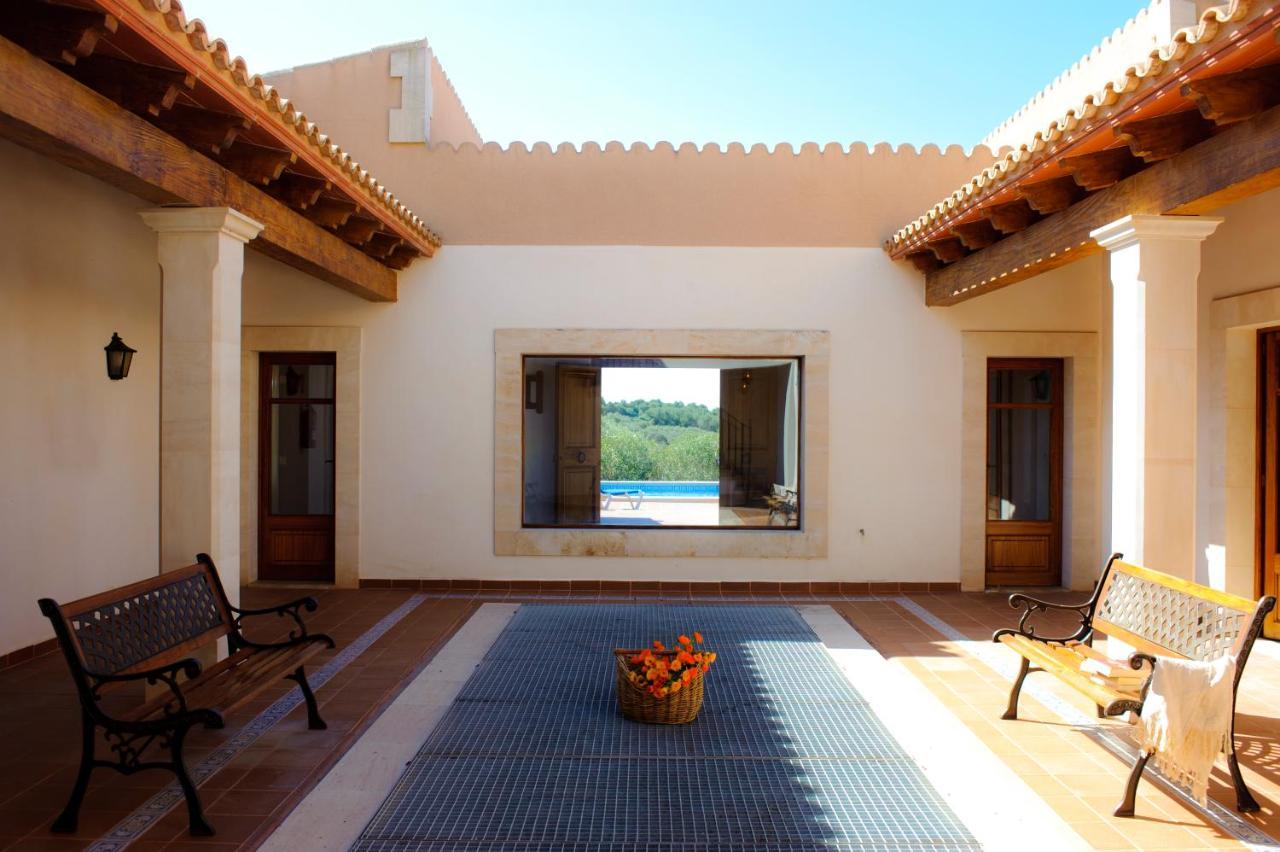 Finca Pleta De Sa Punta Porto Petro  Exterior photo