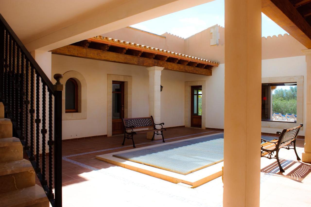 Finca Pleta De Sa Punta Porto Petro  Exterior photo