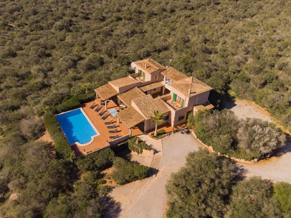 Finca Pleta De Sa Punta Porto Petro  Exterior photo