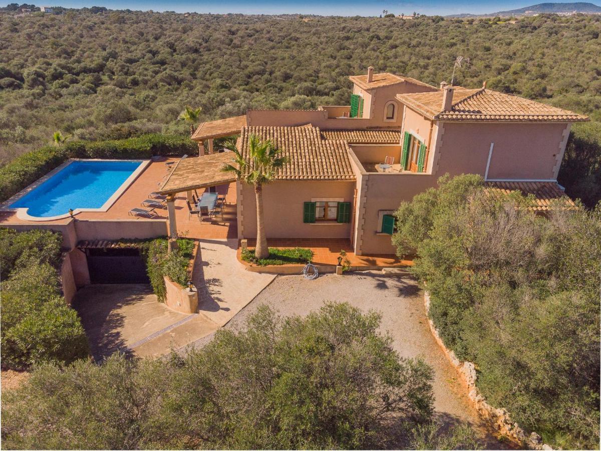Finca Pleta De Sa Punta Porto Petro  Exterior photo